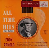 Eddy Arnold - All-Time Hits From The Hills